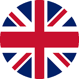 Icon flag English