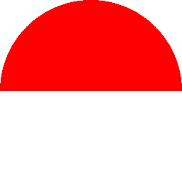 Icon Bendera Indonesia